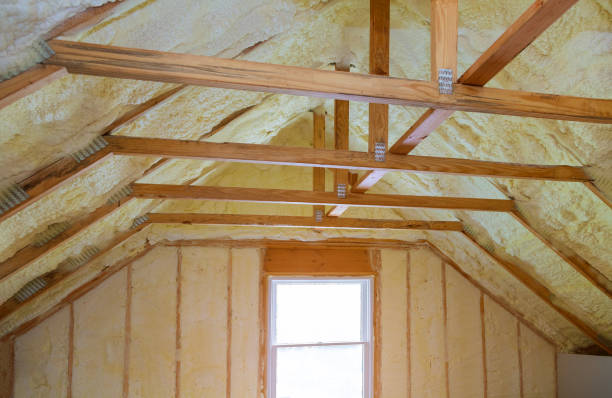 Best Spray Foam Insulation in Johnson Creek, WI